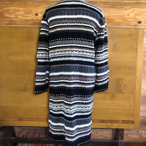 Aldomartins Oona Longline Cardigan for Anthropologie in size S-M (oversized) - Picture 7 of 9